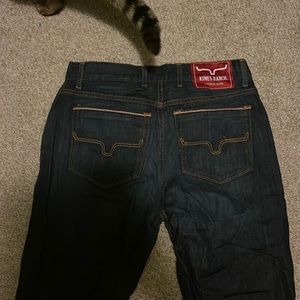 Kimes Ranch Cowboy Cut Jeans Slim